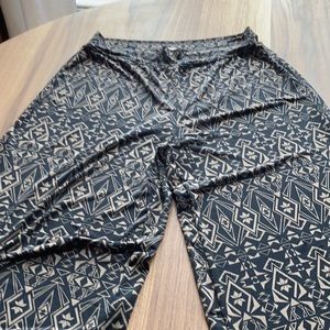 French Laundry wide leg pants